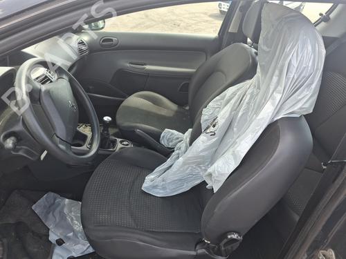 Left sun visor PEUGEOT 206+ (2L_, 2M_) 1.1 | BP37335514I1 - Image 11