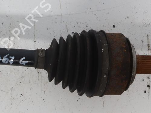 Used Left front driveshaft Left front driveshaft 37316717 37316717