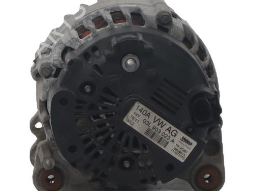 Alternator AUDI A3 (8P1) 2.0 TDI 16V | BP37332139M7 - Image 5