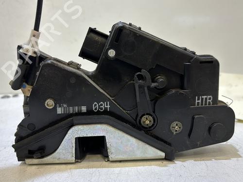 Used Rear right lock Rear right lock 37326741 37326741