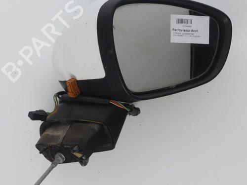 right-mirror-citroen-c3-ii-sc_-2009-37342644 main image