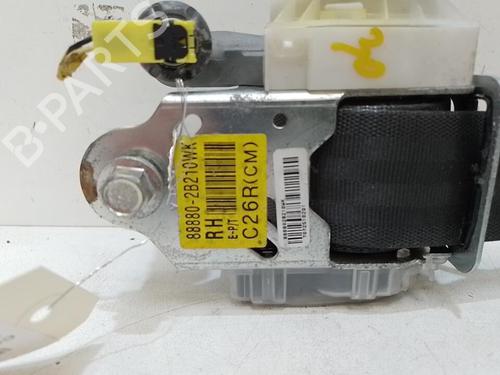 front-right-seatbelt-hyundai-santa-fe-ii-cm-2005-2006-2007-2008-2009-2010-2011-2012-2013-2014-2015-37312307 main image