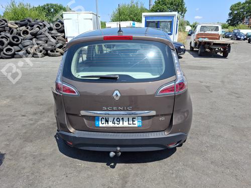Starter RENAULT SCÉNIC III (JZ0/1_) 1.5 dCi | BP37335418M8 - Image 16
