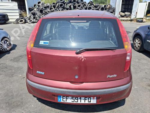 Used Parts FIAT PUNTO (188_) 1.2 60 (188.030, .050, .130, .150, .230, .250) 4860830
