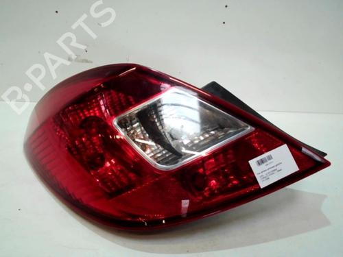 Left taillight OPEL CORSA D (S07) | BP37306894C34 - Image 3