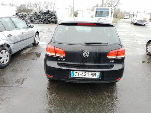 Left tailgate light VW GOLF VI (5K1) | BP37315840C79 - Image 6