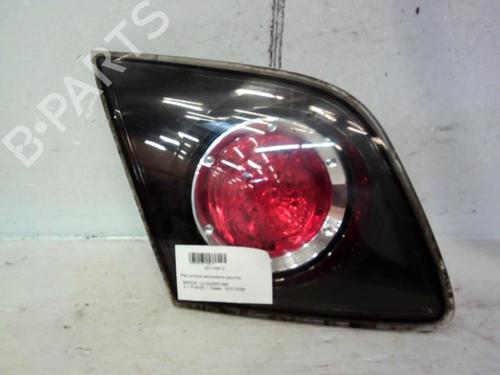 Used Left tailgate light Left tailgate light 37305725 37305725