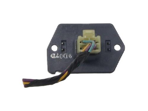 Heater resistor CHEVROLET MATIZ (M200, M250) 0.8 | BP37338281M108 - Image 5