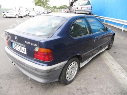 Recambios BMW 3 Compact (E36) 318 tds 4796301