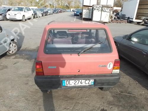 Used Parts FIAT PANDA (141_) 4801799