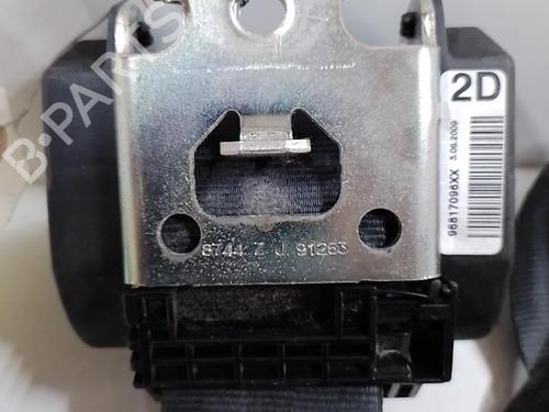 rear-right-seatbelt-citroen-c3-picasso-sh_-2008-37304725 main image