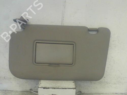 Used Left sun visor Left sun visor 37303380 37303380