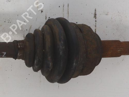 Right front driveshaft CITROËN C8 (EA_, EB_) 2.0 HDi | BP37323606M39 - Image 3