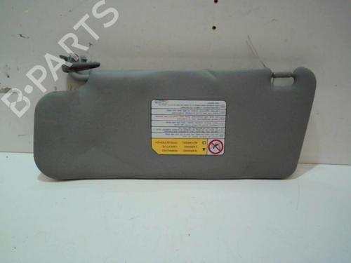 Used Right sun visor Right sun visor 37309146 37309146