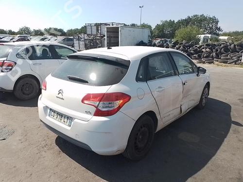 Right taillight CITROËN C4 II (NC_) 1.6 HDi 90 | BP37316284C35 - Image 7