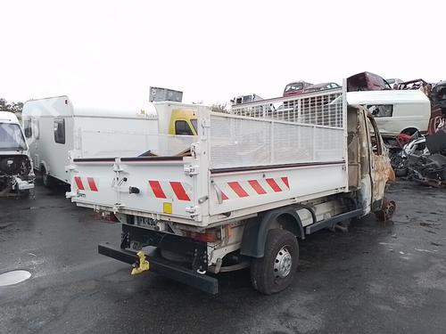 Trækkugle/Mekanisme PEUGEOT BOXER Platform/Chassis 2.0 BlueHDi 130 | BP37321869C141 - Image 6