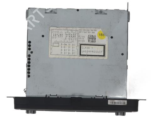 Radio VW GOLF V (1K1) | BP37342013E6 - Image 5
