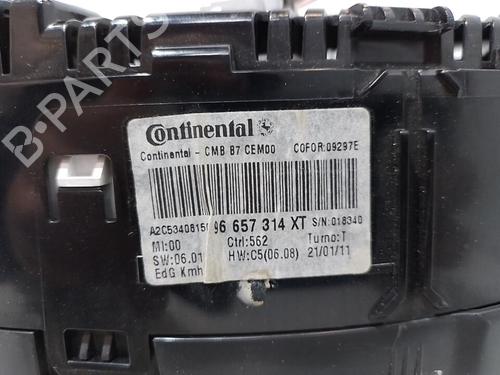 Electronic module CITROËN C4 II (NC_) 1.6 HDi 110 | BP37307409M83 - Image 11