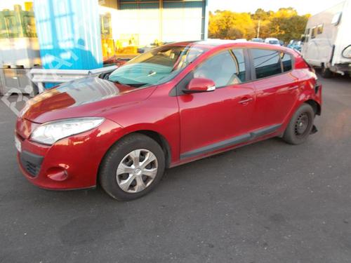 Warning switch RENAULT MEGANE III Hatchback (BZ0/1_, B3_) | BP37303292I22 - Image 4