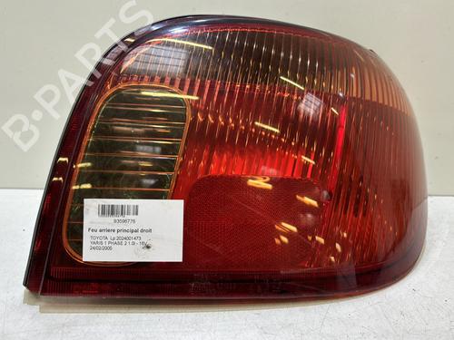 Used Right taillight Right taillight 37325415 37325415