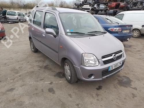 Left taillight OPEL AGILA A (H00) 1.2 16V (F68) | BP37315905C34 - Image 8