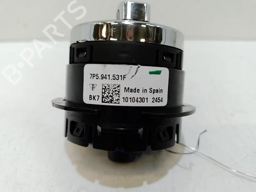 comutador-luzes-porsche-macan-95b-2014-37318603 main image