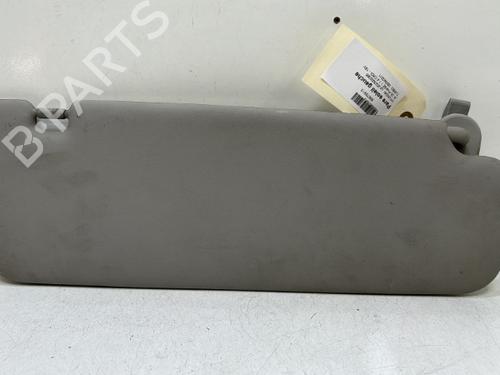 Used Left sun visor Left sun visor 37323432 37323432