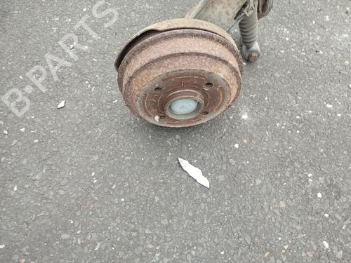 Used Rear axle Rear axle 38596591 38596591