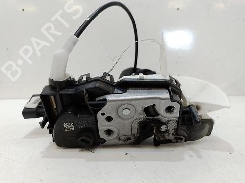 Front left lock CITROËN C3 II (SC_) 1.4 HDi 70 (SC8HZC, SC8HR0, SC8HP4) | BP37317176C98 - Image 2