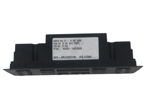 Climate control BMW X5 (E53) 3.0 d | BP39168203I5 - Image 3