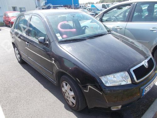 Right front indicator SKODA FABIA I (6Y2) | BP37301409C33 - Image 8