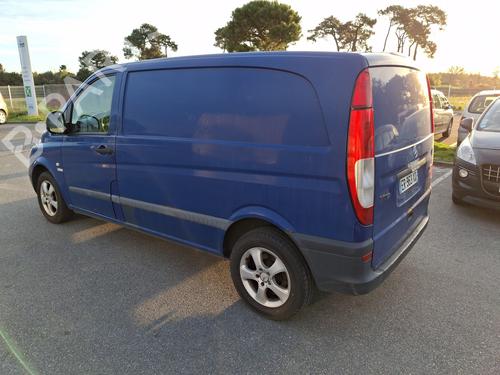 Used Parts MERCEDES-BENZ VITO / MIXTO Van (W639) 109 CDI (639.601, 639.603, 639.605) 4803809