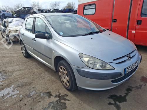 Right front window switch PEUGEOT 307 (3A/C) 1.6 HDi 110 | BP37346184I26 - Image 17