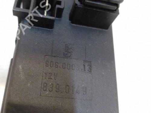 Heater resistor CITROËN C8 (EA_, EB_) 2.0 HDi 135 | BP37312790M108 - Image 2