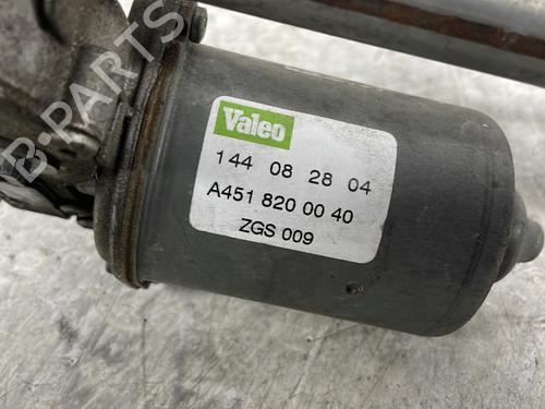 Front wiper motor SMART FORTWO Coupe (451) 0.8 CDi (451.300) | BP37326248M29 - Image 3