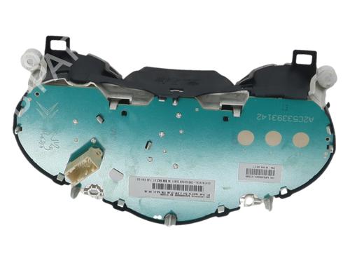 Instrument cluster CITROËN DS3 (SA_) 1.6 HDi 110 | BP37617489C47 - Image 6