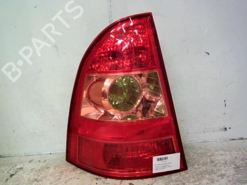 Used Left taillight Left taillight 37305096 37305096