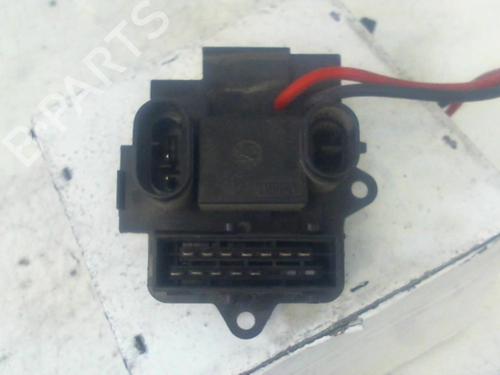 Heater resistor RENAULT CLIO II Hatchback Van (SB0/1/2_) | BP37298295M108 - Image 3