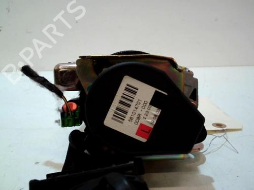 Front left seatbelt MERCEDES-BENZ E-CLASS (W211) E 220 CDI (211.006) | BP37307294I26 - Image 2