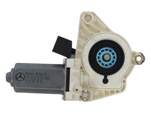 Left front window motor MERCEDES-BENZ A-CLASS (W169) A 180 CDI (169.007, 169.307) | BP37336046E21 - Image 2
