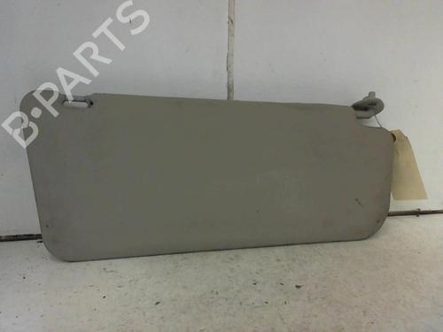 Left sun visor CITROËN JUMPY II Van 2.0 HDi 125 | BP37300727I1 - Image 2