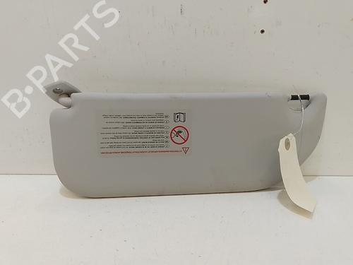 Right sun visor CITROËN C3 II (SC_) 1.1 i | BP37317763I2 - Image 2