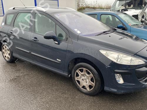 Left front window switch PEUGEOT 308 SW I (4E_, 4H_) 1.6 HDi | BP37309184I27 - Image 6