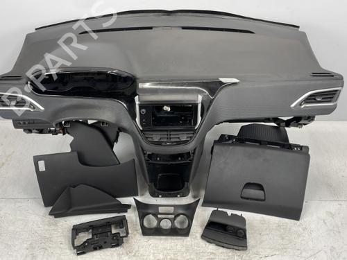 Dashboard PEUGEOT 2008 I (CU_) 1.2 VTi | BP37622242C46 - Image 4