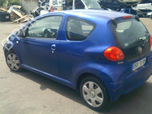 Engine TOYOTA AYGO (_B1_) 1.0 (KGB10_, KGB10R) | BP37310966M1 - Image 4
