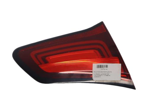 Left tailgate light CITROËN C4 II (NC_) | BP38942205C79 - Image 6