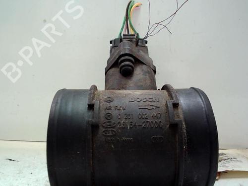 Mass air flow sensor HYUNDAI TRAJET (FO) 2.0 CRDi | BP37301475M95 - Image 2