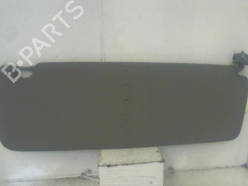Used Right sun visor Right sun visor 37303103 37303103