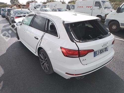 Used Parts AUDI A4 B9 Avant (8W5, 8WD) 4802194