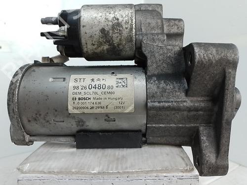 Starter PEUGEOT BOXER Van 2.2 BlueHDi 140 | BP37313614M8 - Image 4
